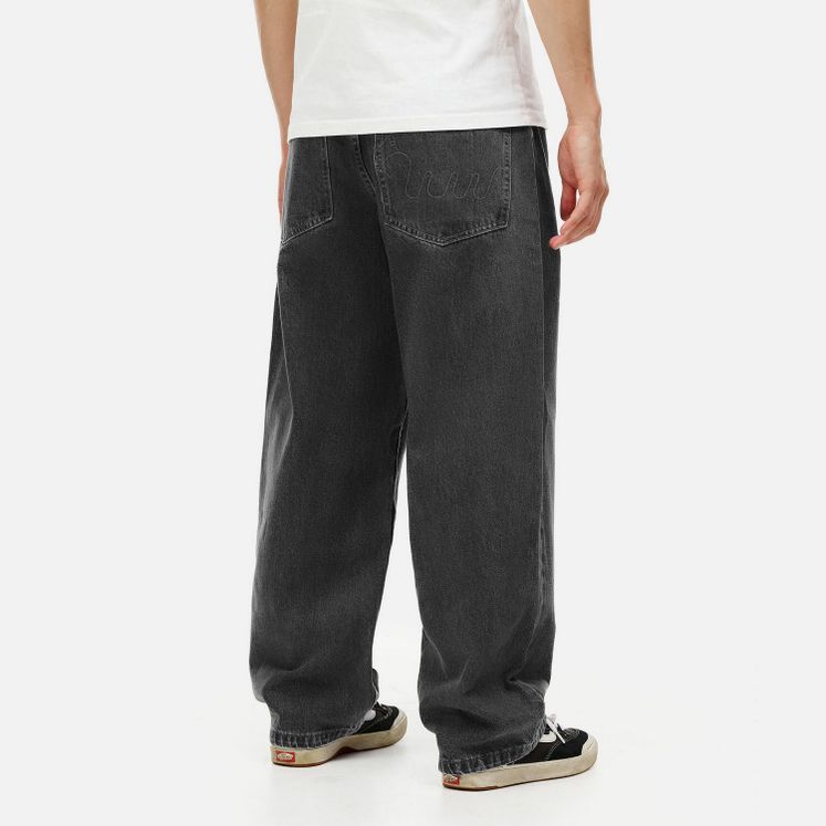 Джинсы ANTEATER Baggy, серый