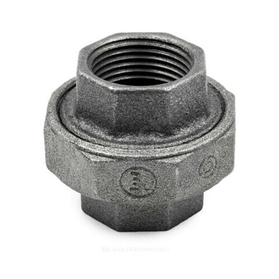 Американка чугун ВР/ВР Fittex PLUS