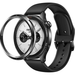 Умные часы Xiaomi Watch S4 RU Black BHR9195GL