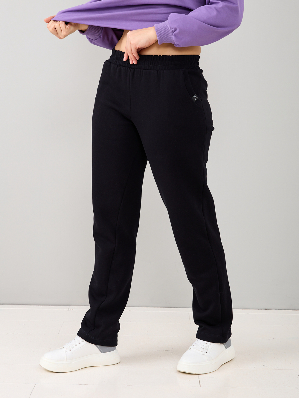 Брюки Б-115/тсиний