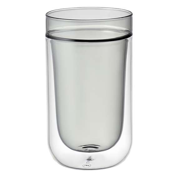 Набор стаканов pure, 280 мл, дымчато-серые, 2 шт.