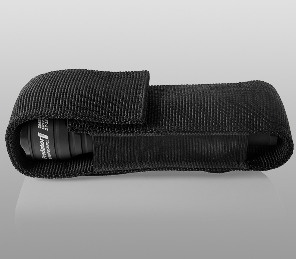 Тактический фонарь Armytek Predator Pro (тёплый свет) - фото 7