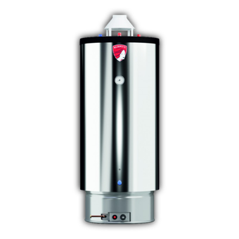 Монтаж газового водонагревателя