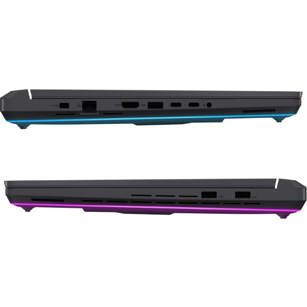 Ноутбук Asus ROG Strix G16 G615LW-S5080 Core Ultra 9 275HX, 32Gb, SSD 1Tb, RTX 5080 16Gb, 16" IPS WQXGA (2560x1600) noОС, grey