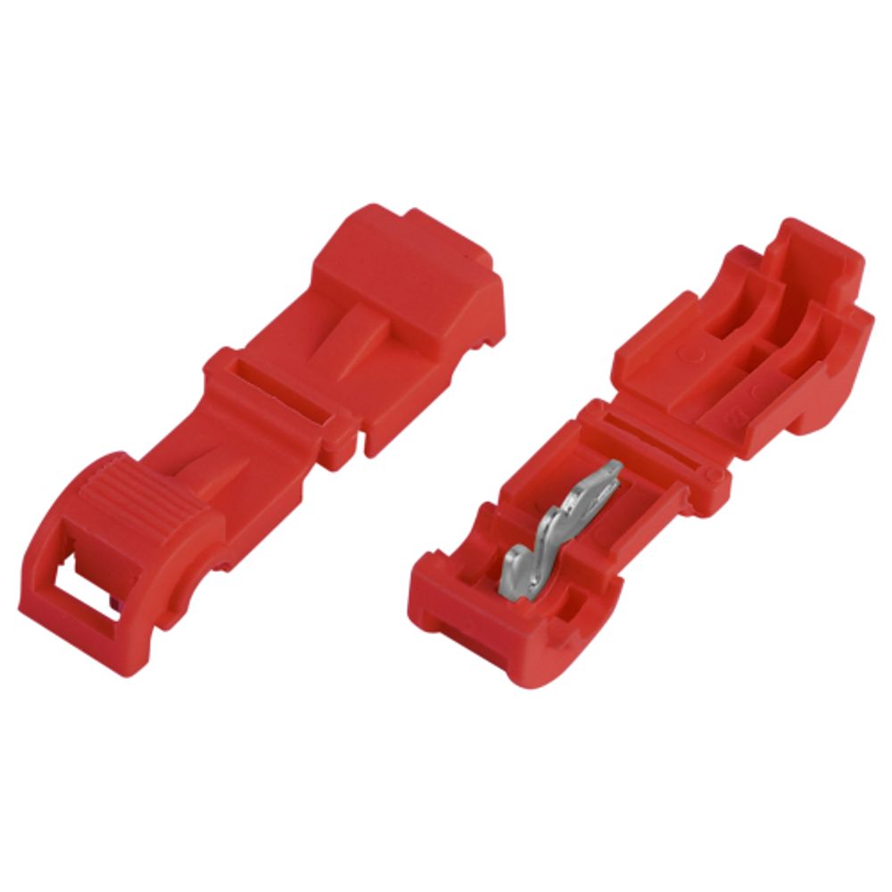 Ответвитель прокалывающий ЭРА NO-225-49 ОВ-Т 1 0,5-1,5 мм2 Т-образный 5 шт