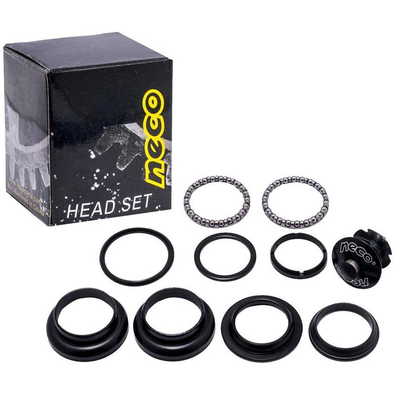 Рулевой набор с подшипниками 