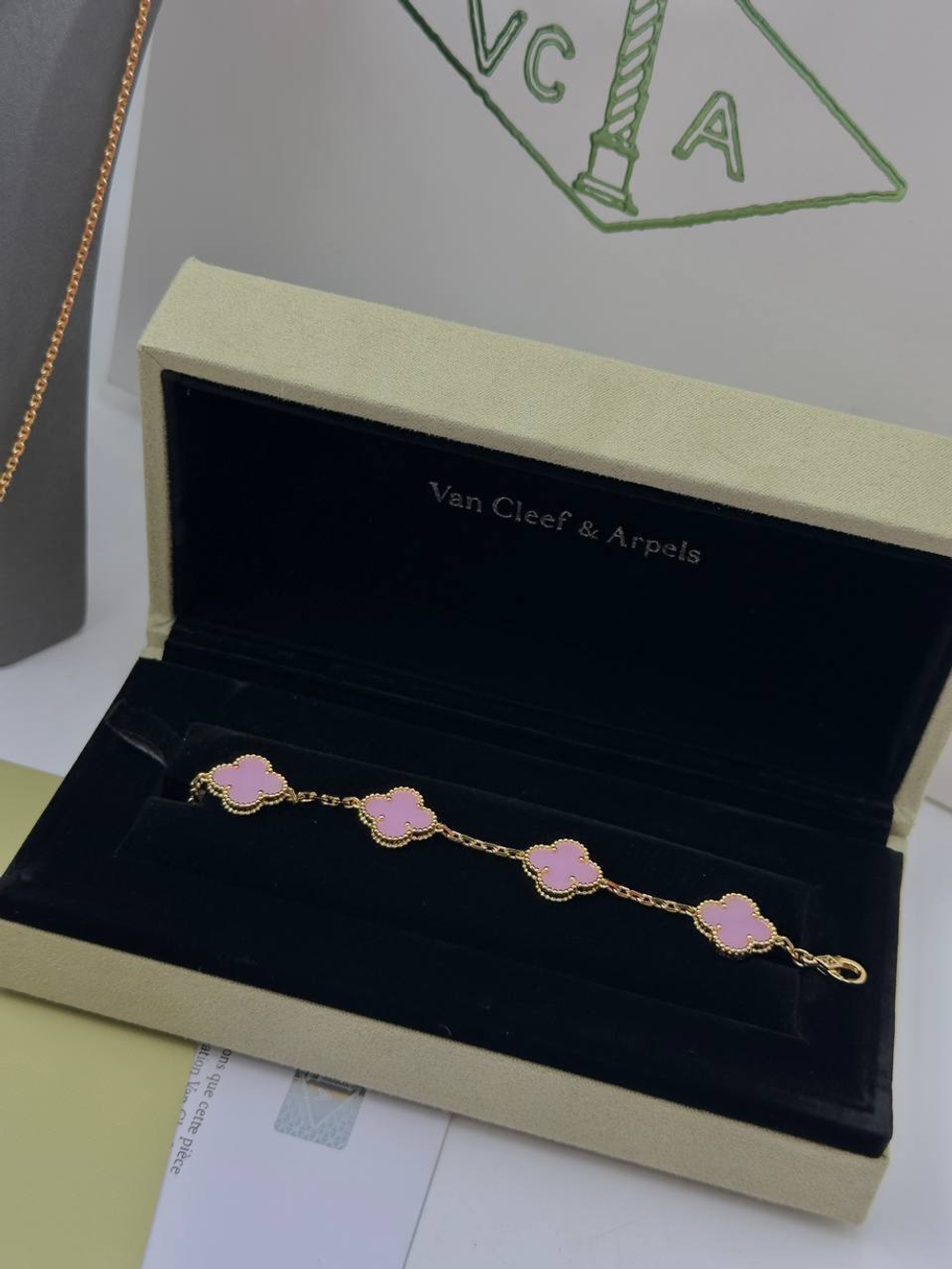 Браслет Van Cleef & Arpels