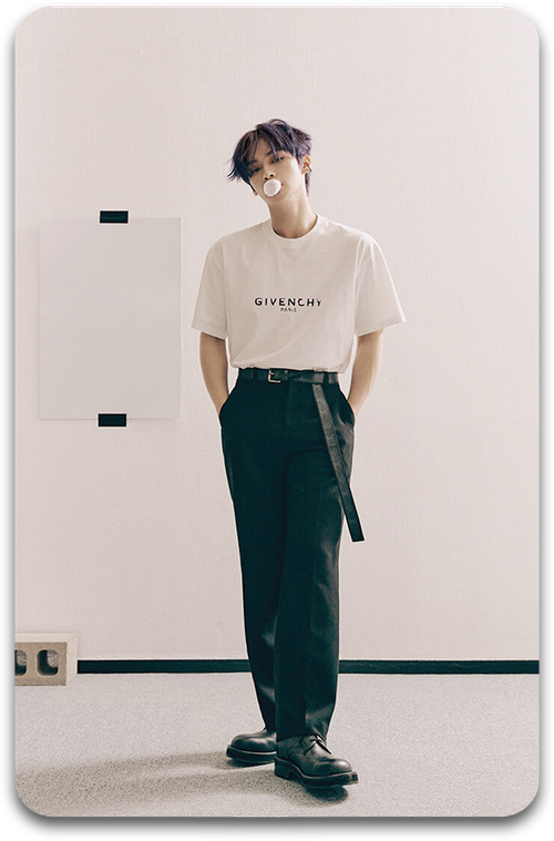 Карта / STRAY KIDS #3126