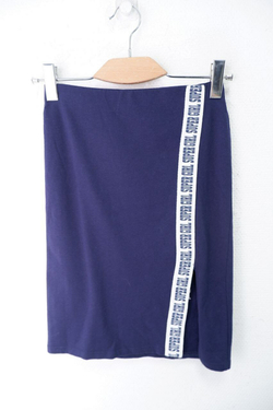 Юбка трикотажная 40-42 размер