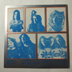 Винтажная виниловая пластинка LP Uriah Heep Look At Yourself (Japan 1975) (No Obi)