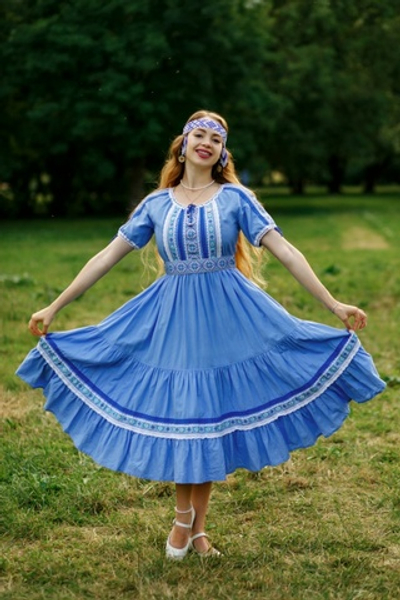 Платье "Велена"