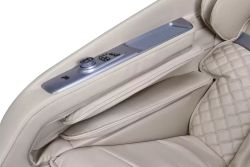 Массажное кресло Zen 2.0 Сине-Бежевое от Casa&More