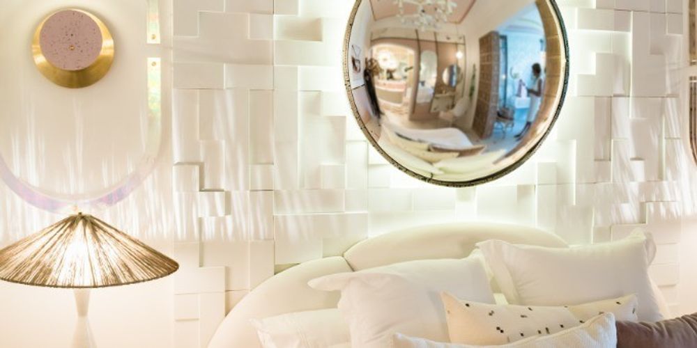 Декоративная панель Cubi, 33,3x33,3 см