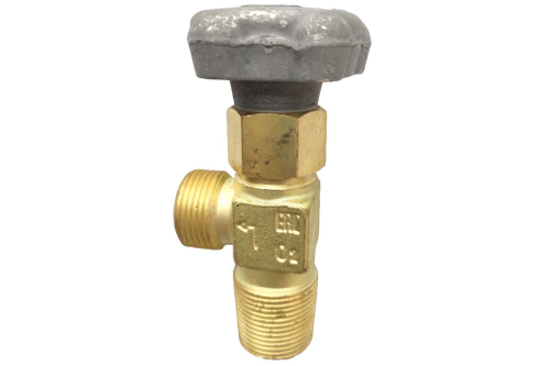 Вентиль ВК-1 для кислородного баллона