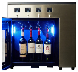 Диспенсер для вина Vinosafe VSWD04AM