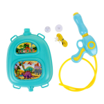 Водный пистолет с баллоном 37см. пакет 332-3