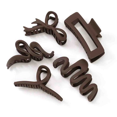 Заколка-краб 13см