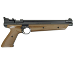 Пистолет пневматический Crosman P 1377BR American Classic Brown, кал.4,5 мм