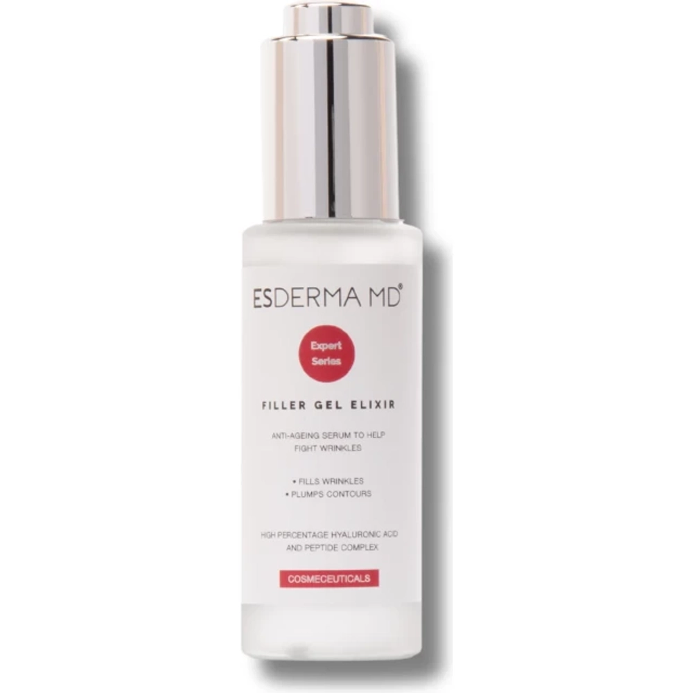 Filler Gel Elixir | Сыворотка для заполнения морщинок, 30 мл
