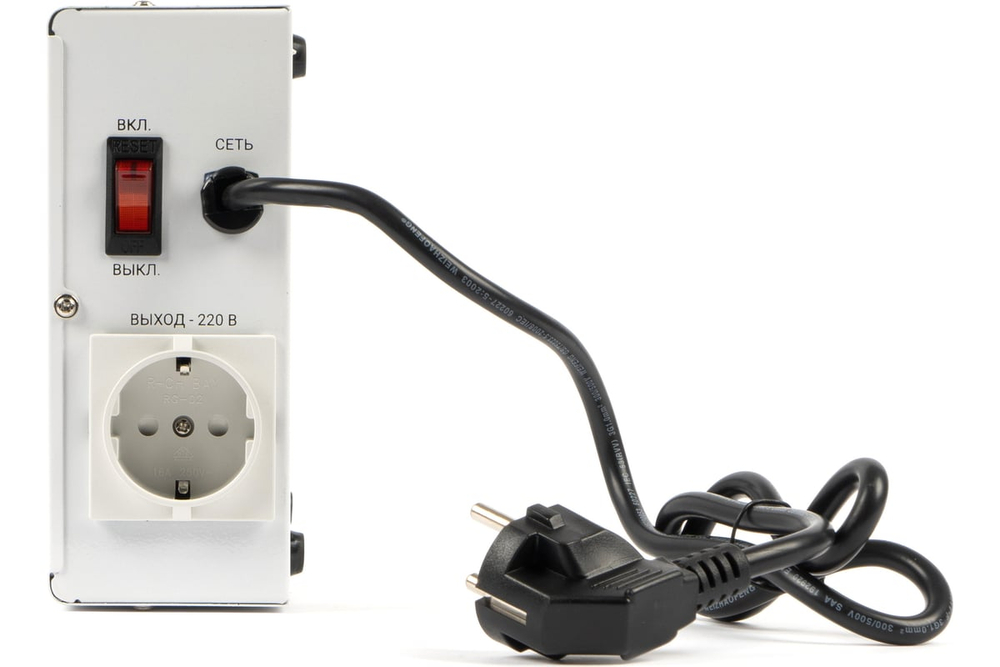 Cтабилизатор напряжения RAPAN ST-2000