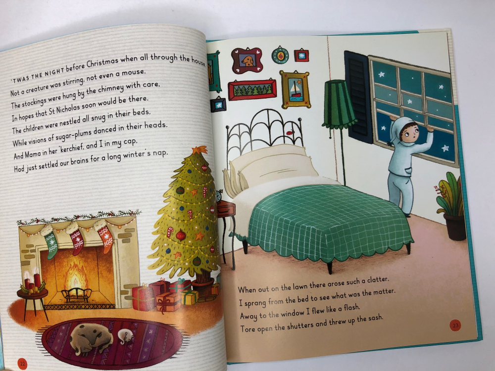 Ladybird: Christmas Time  +CD