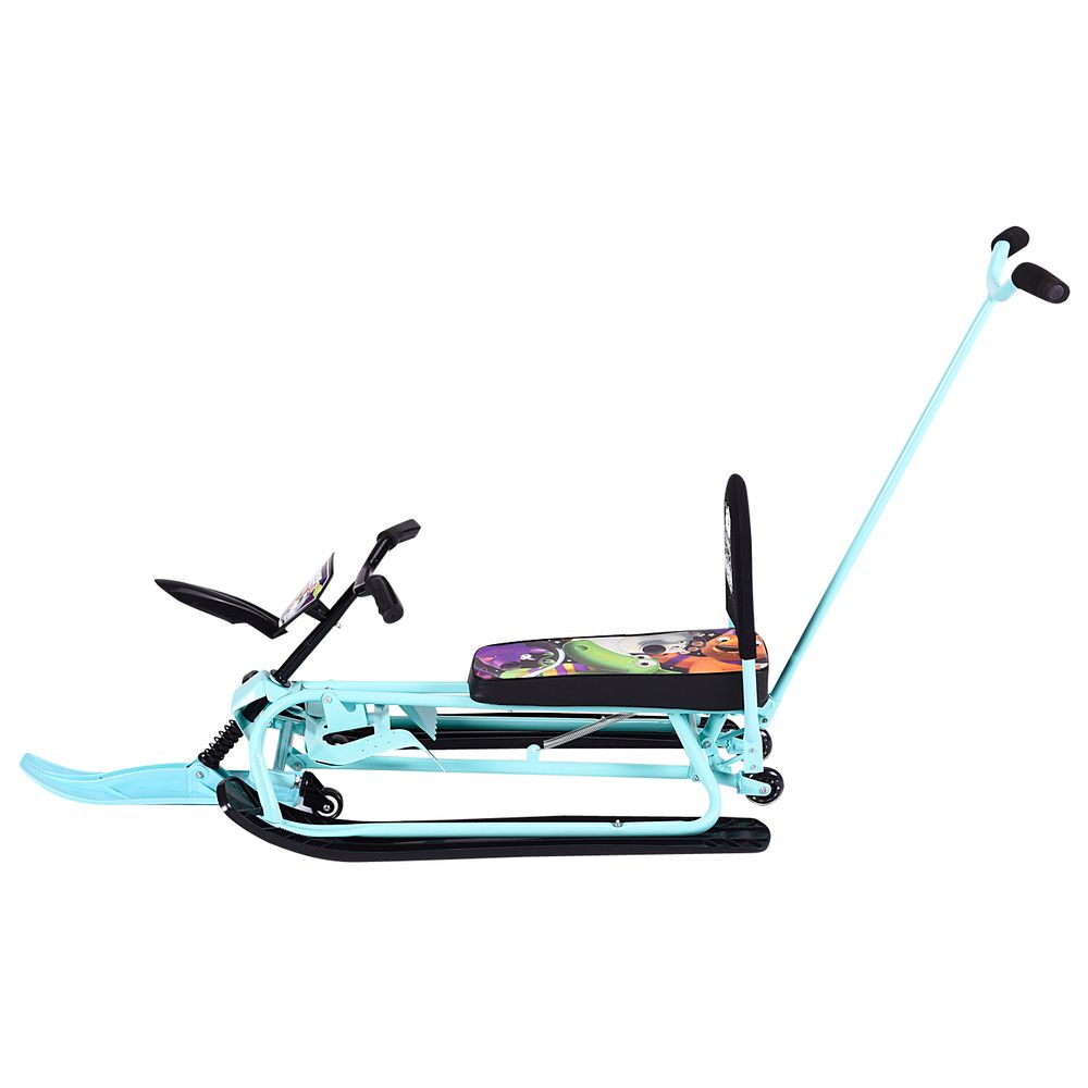 Cнегокат-трансформер Small Rider Snow Comet 2 Deluxe