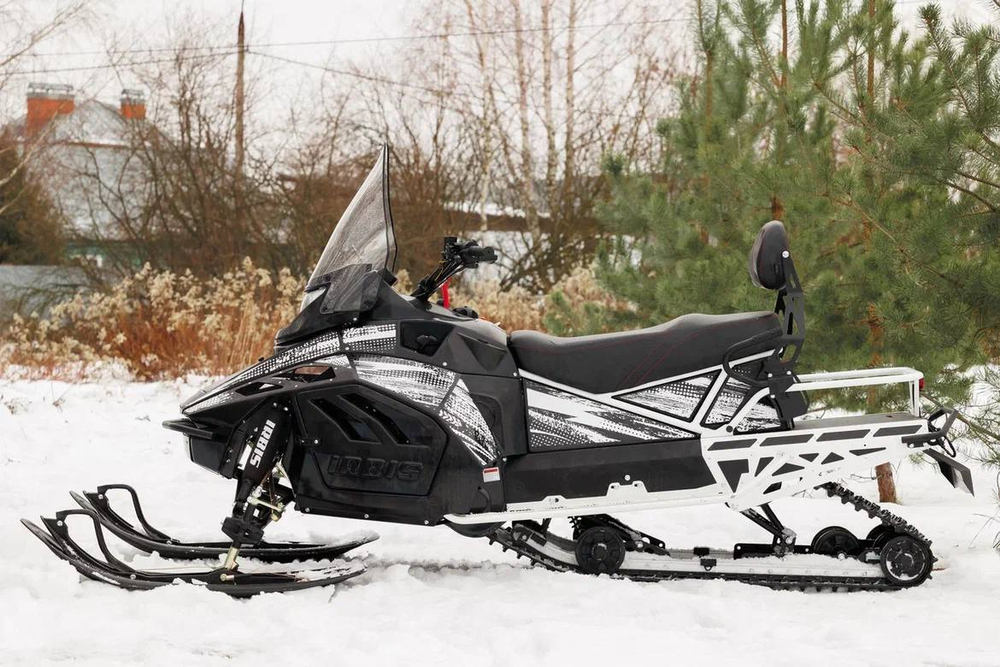 СНЕГОХОД УТИЛИТАРНЫЙ IRBIS TUNGUS 600L