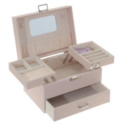 GAEM Шкатулка для украшений, L22,5 W16 H14 см