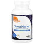 Zahler, StressMaster™, средство для расслабления, 120 капсул