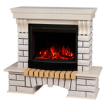 Каминокомплект Real Flame Country 25/25,5 WT с очагом Saphir 25,5