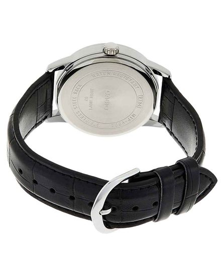 Casio Collection MTP-V002L-1B Мужские японские наручные