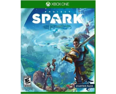 Project Spark (Xbox) Б\У