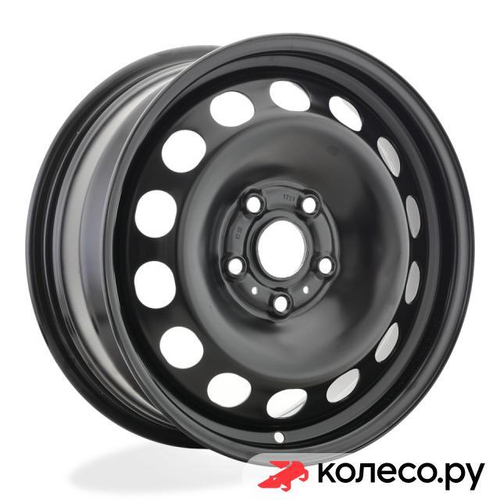 16006 AM VW Jetta 6.5x16/5*112 D57.1 ET50 black