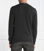 Свитер Tommy Hilfiger - графитовый(MW0MW28046)