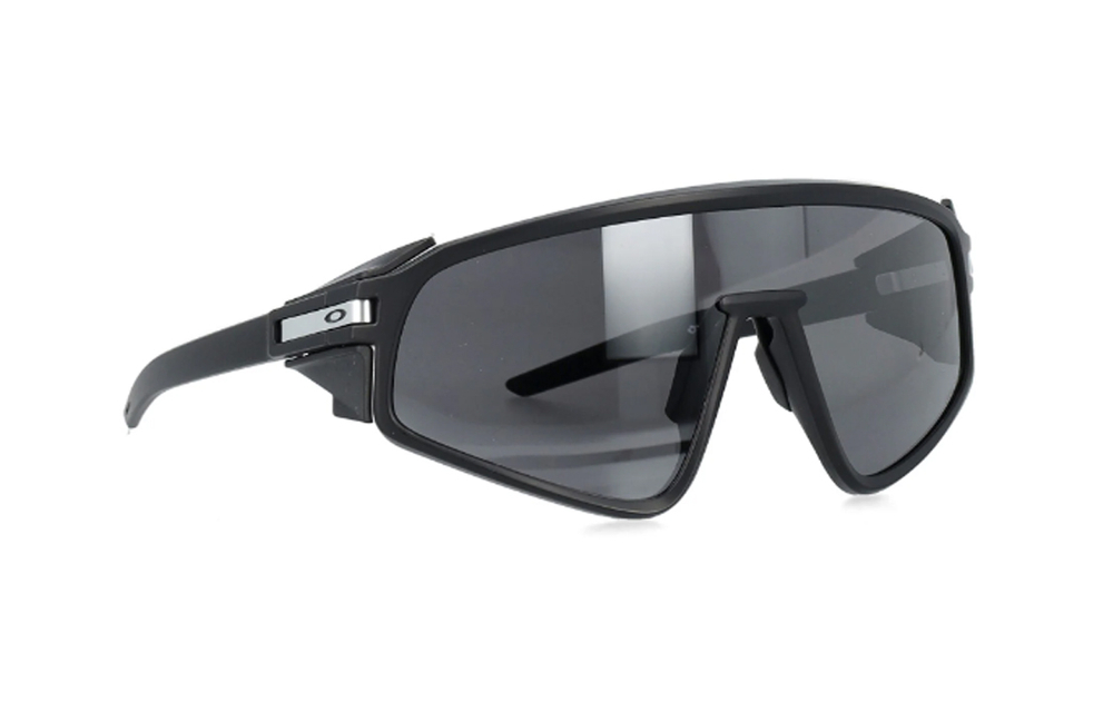 Oakley Latch Panel Shield Frame Sunglasses
