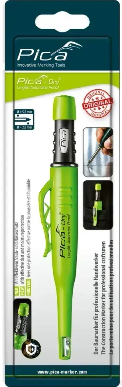 Строительный автоматический карандаш PICA DRY Longlife 3030