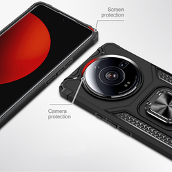 Противоударный чехол Legion Case для Xiaomi 12S Ultra