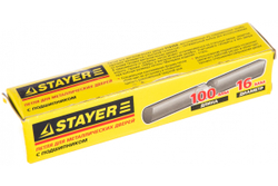 Петля STAYER Master для металлических дверей 100 мм 37615-100