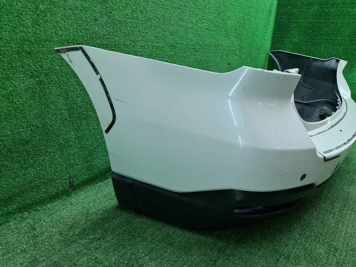 Бампер задний Subaru Forester SJ 4 (2012-2019)