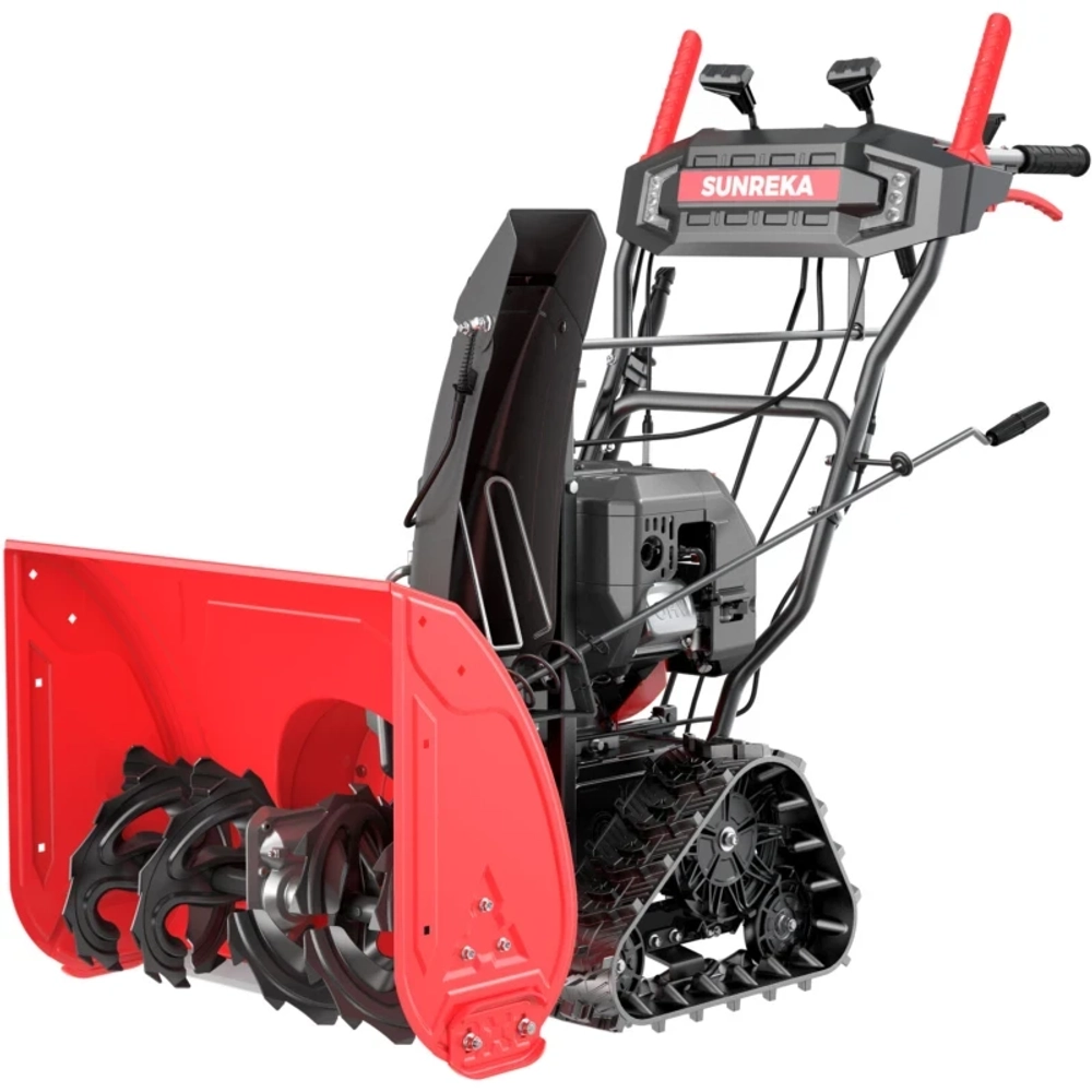 SUNREKA GS617TL бензиновый снегоуборщик 7 л.с. ковш 61 см, выброс 12 м, 6 вперед/2 назад 212012