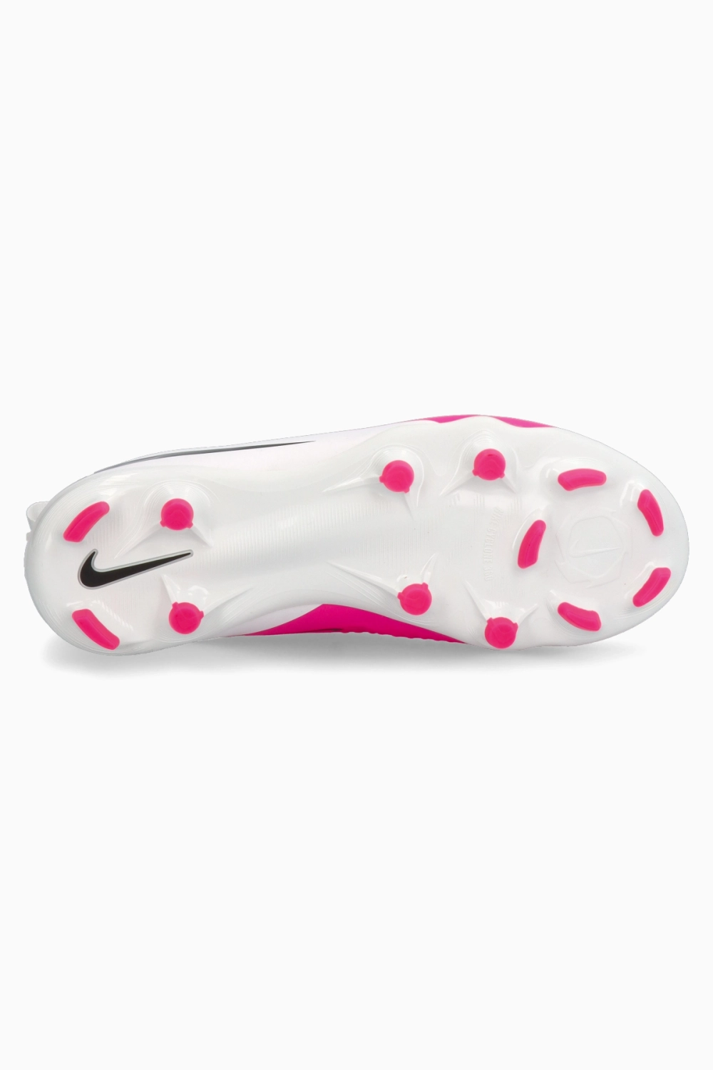 Бутсы Nike Phantom 6 Low Academy FG/MG Junior - розовый
