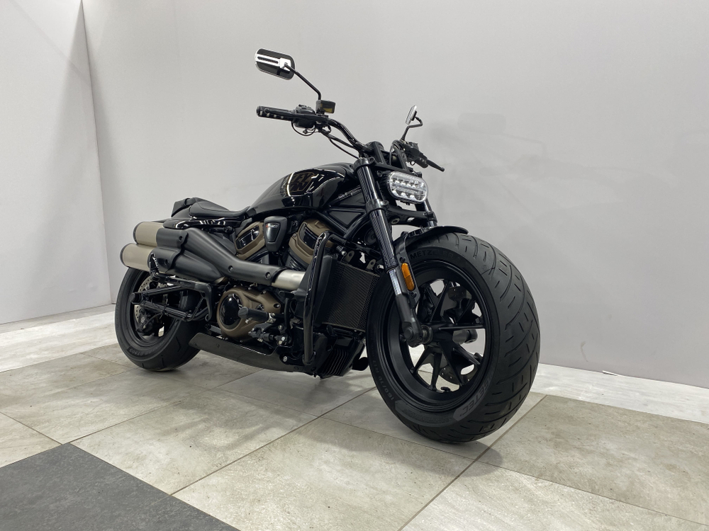 Harley-Davidson RH1250S Sportster S 2021