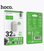 USB карта памяти HOCO UD17 32ГБ Type-C 3.0 (серый)