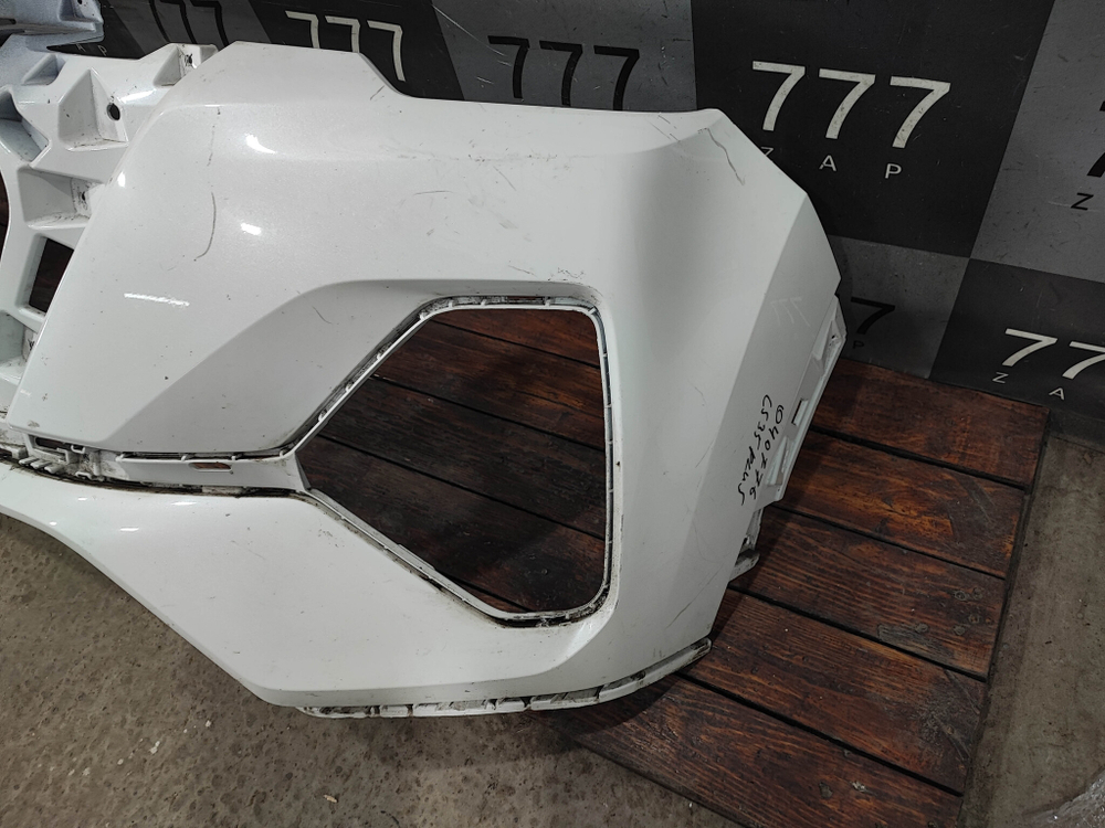 Бампер передний Changan CS35PLUS 21-нв Б/У Оригинал S111F2713010401