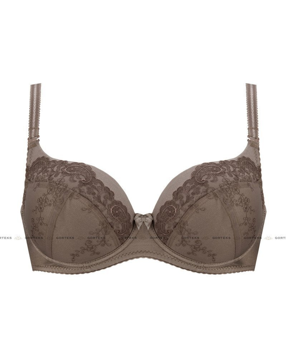 Бюстгальтер Yvette на косточках (Размер: 100F) (Цвет: белый)