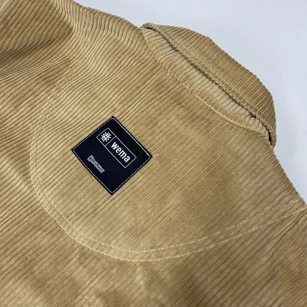 Рубашка Wema R1 песок