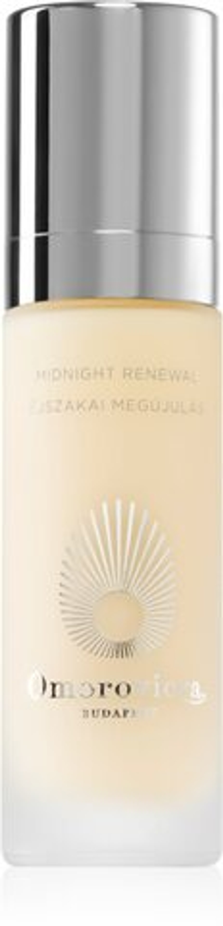 Omorovicza Midnight Renewal - молодящая сыворотка для лица на ночь /   30  ml  / GTIN 5990688143630