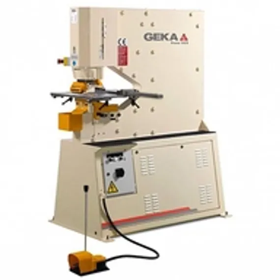 Пробивной пресс Geka PP-50 G