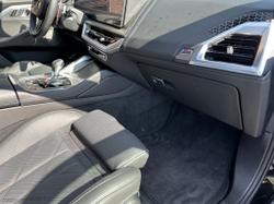 BMW XM, 2023 black НДС