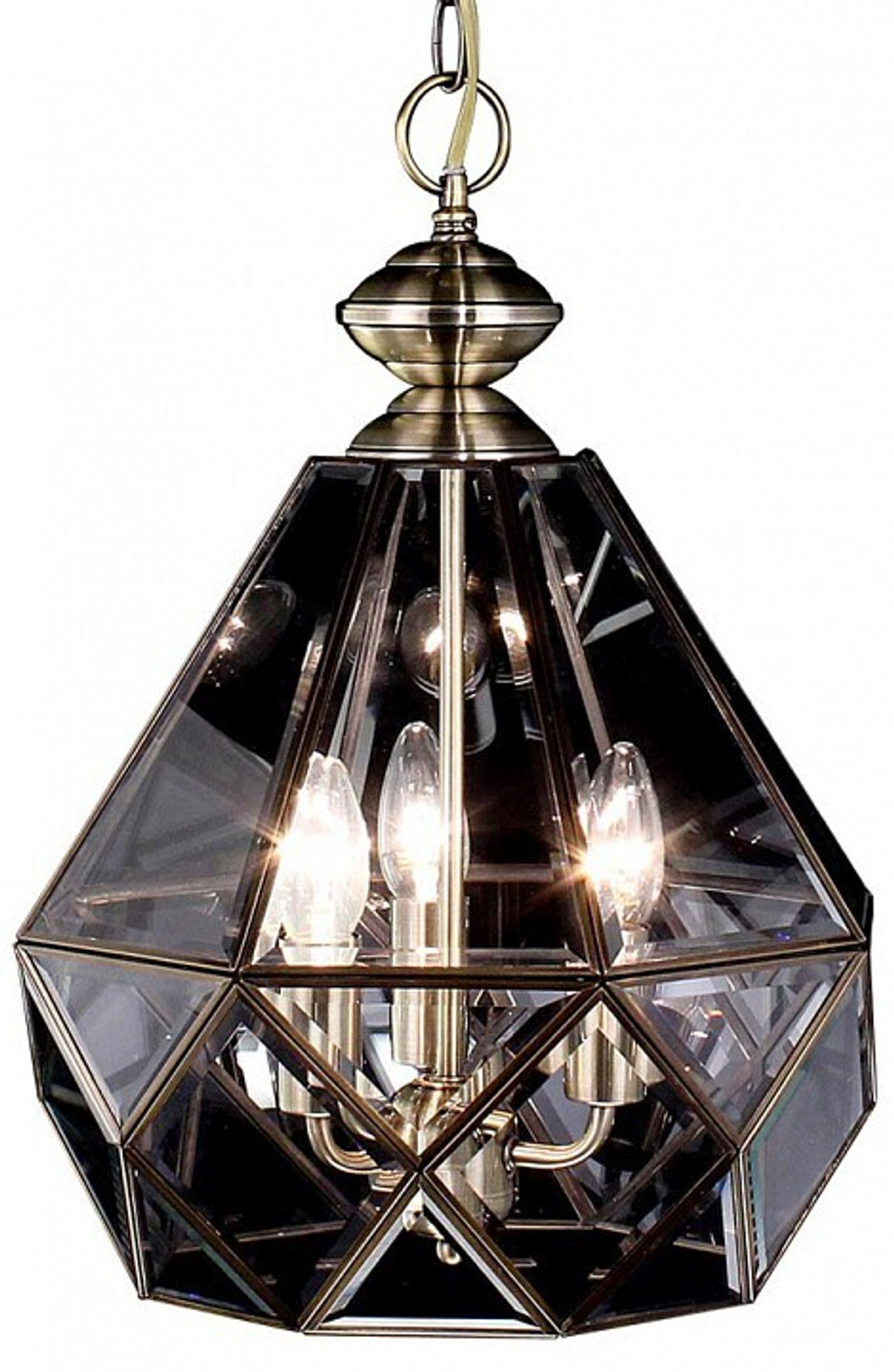 Люстра подвесная Citilux Витра-1 CL442130